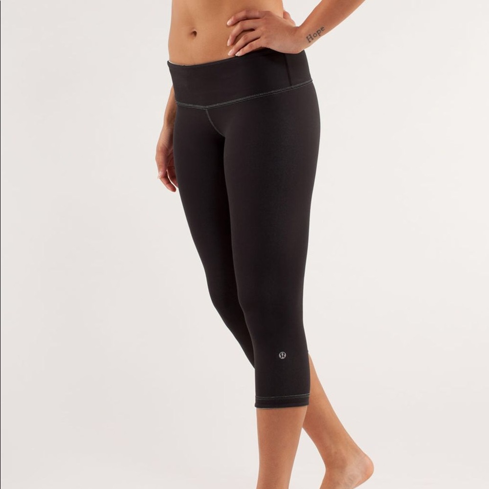 Lululemon Reversible Leggings